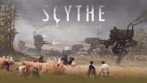 Scythe Digital Edition (Asmodee Digital/Stonemaier Games)