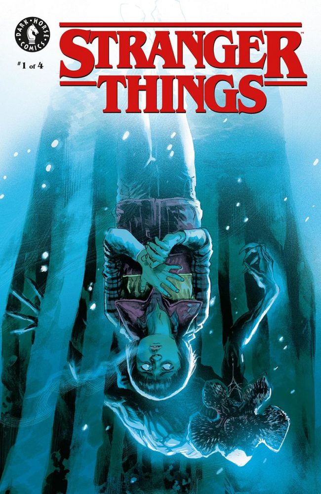 Stranger Things #1 (Dark Horse)