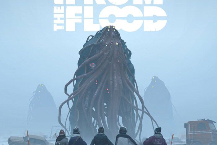 Things from the Flood (Free League)