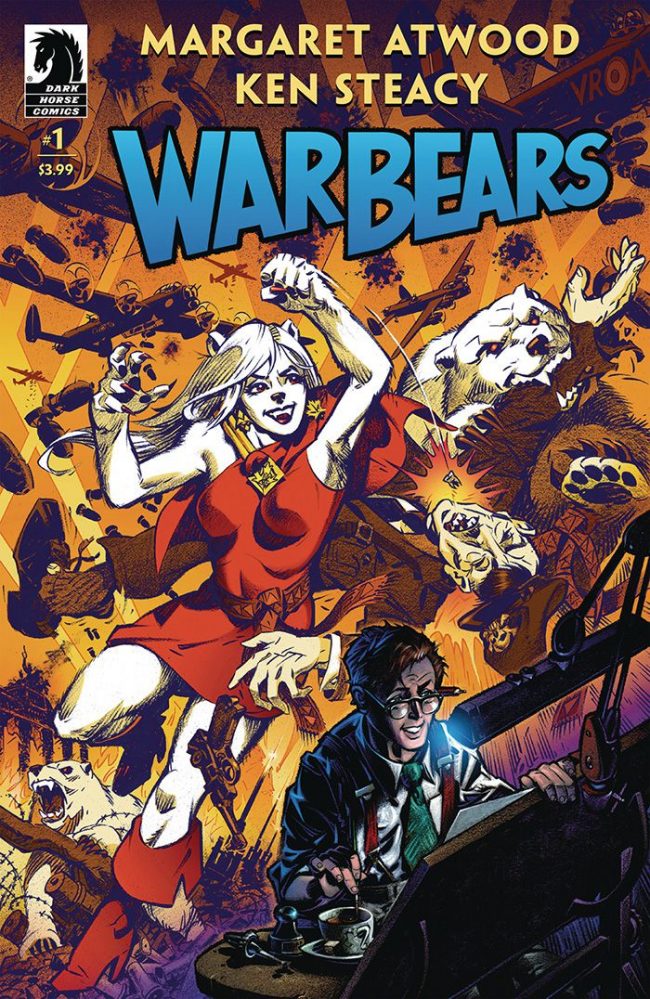 War Bears #1 (Dark Horse)