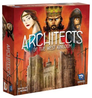 Architects of the West Kingdom (Renegade Game Studios)