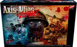 Axis & Allies & Zombies (Avalon Hill)