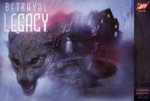 Betrayal Legacy (Avalon Hill)