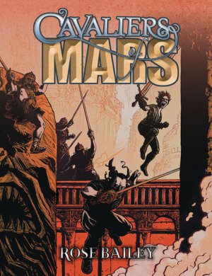 Cavaliers of Mars (Onyx Path Publishing)