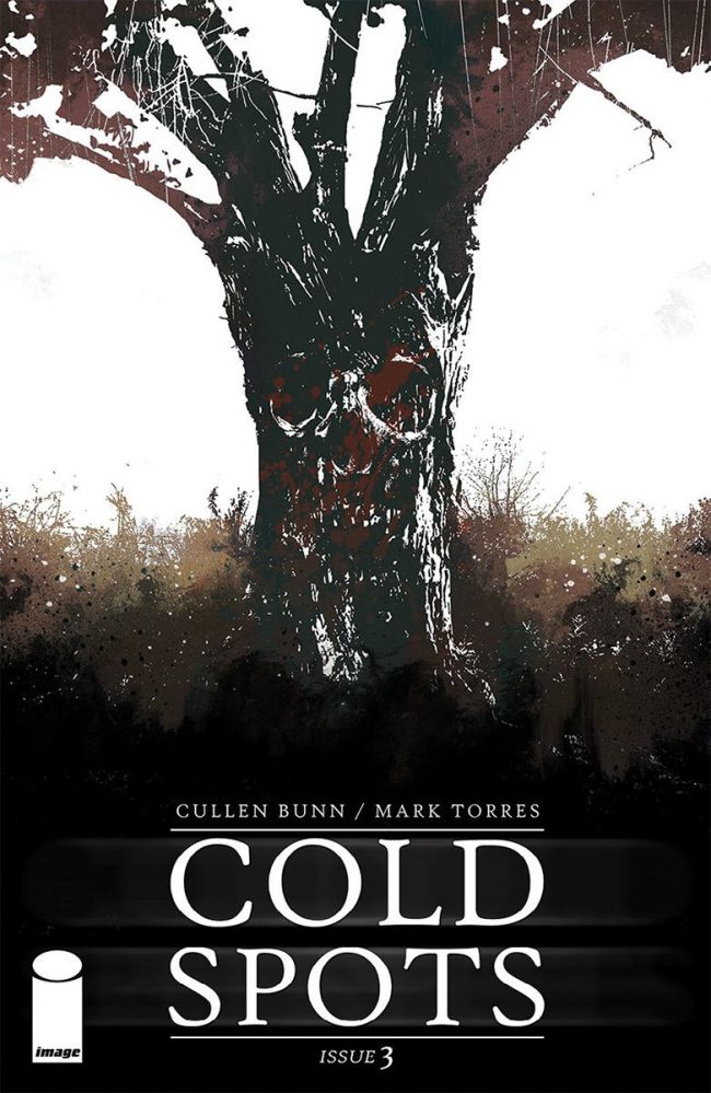 Cold Spots #3 (Image Comics)