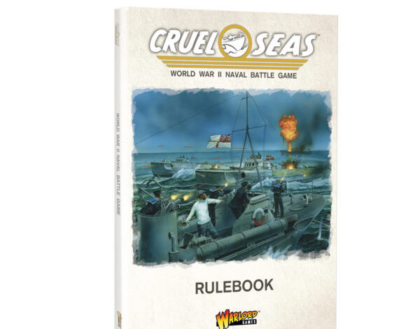 Cruel Seas (Warlord Games)