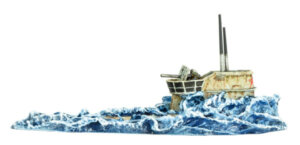 Cruel Seas U-Boat Mini (Warlord Games)