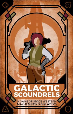 Galactic Scoundrels (Little Rock Games/Mercury Games)
