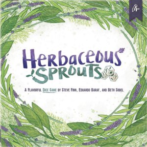 Herbaceous Sprouts (Pencil First Games)