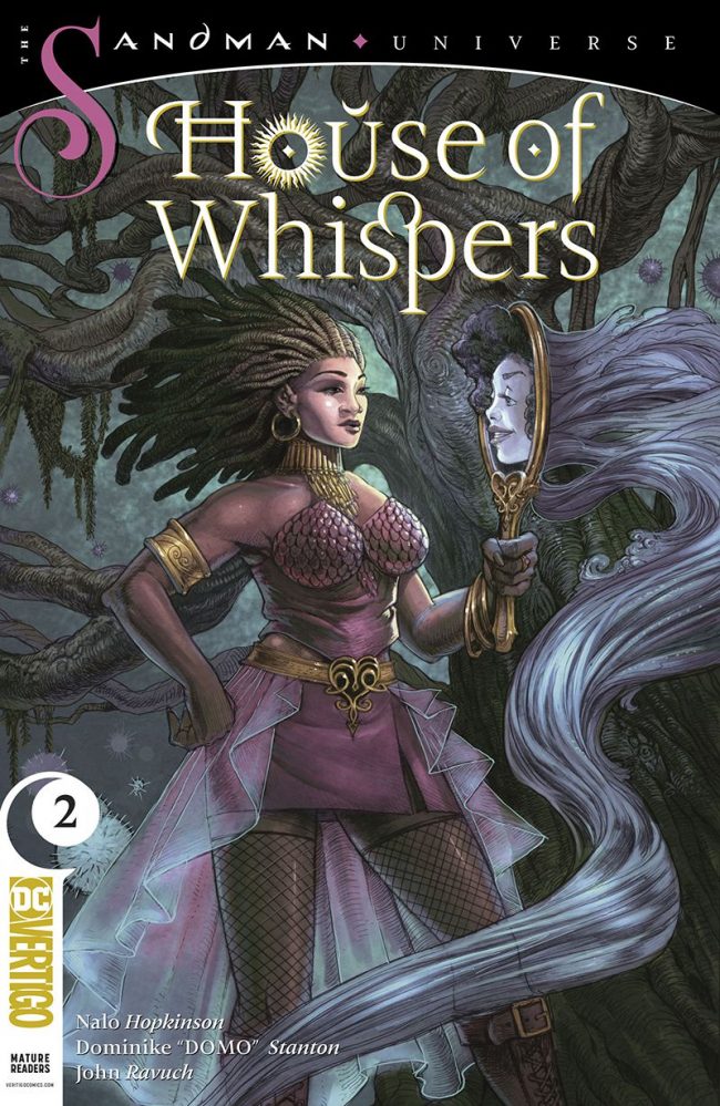 House of Whispers #2 (DC Comics)