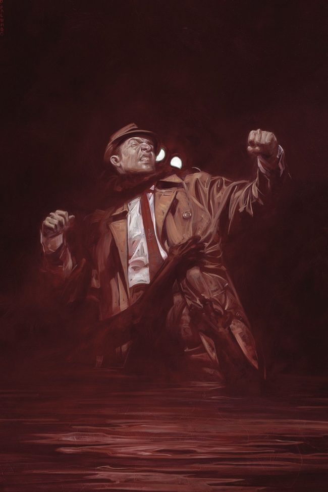 Joe Golem Occult Detective: The Drowning City #2 (Dark Horse)