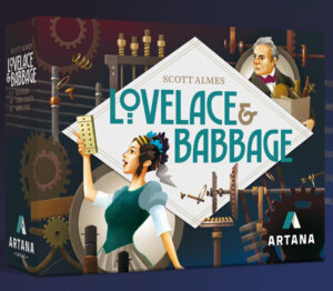 Lovelace & Babbage (Artana Games)
