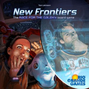 New Frontiers (Rio Grande Games)