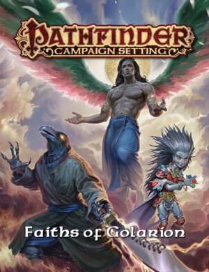 Pathfinder: Faiths of Golarion (Paizo Inc.)