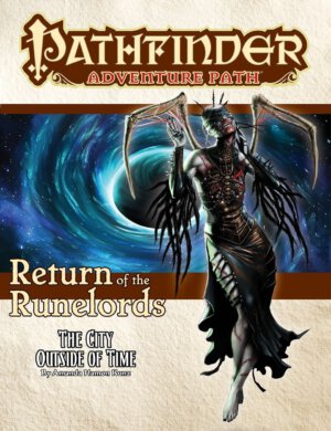 Pathfinder: The City Out of Time (Paizo Inc.)