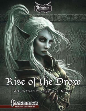 Rise of the Drow (Adventure A Week)