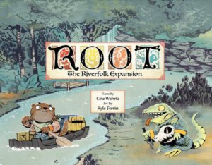 Root: The Riverfolk Expansion (Leder Games)