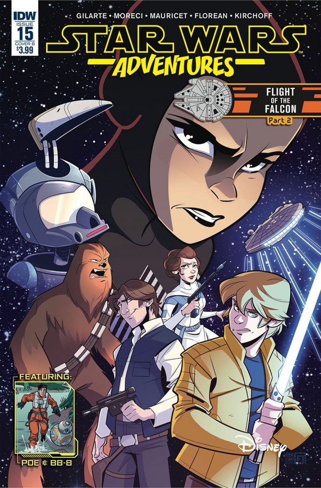 Star Wars Adventures #15 (IDW Publishing)