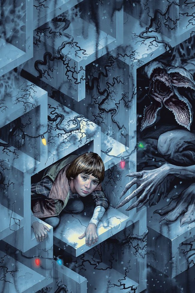 Stranger Things #2 (Dark Horse)