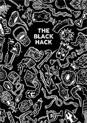 The Black Hack Second Edition (Gold Piece Publications)