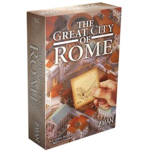 The Great City of Rome (Z-Man Games)