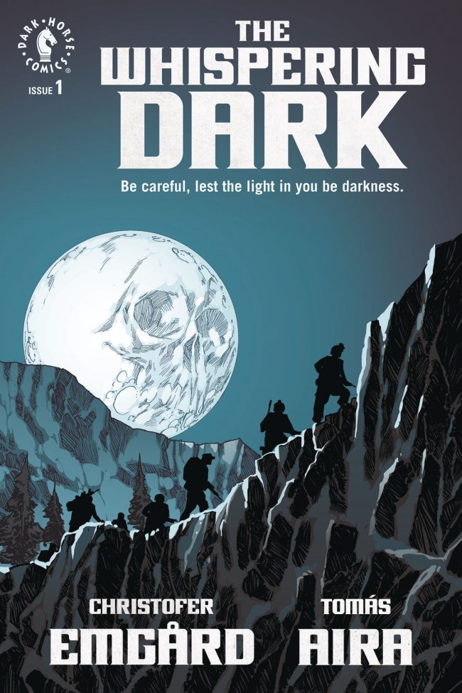 The Whispering Dark #1 (Dark Horse)