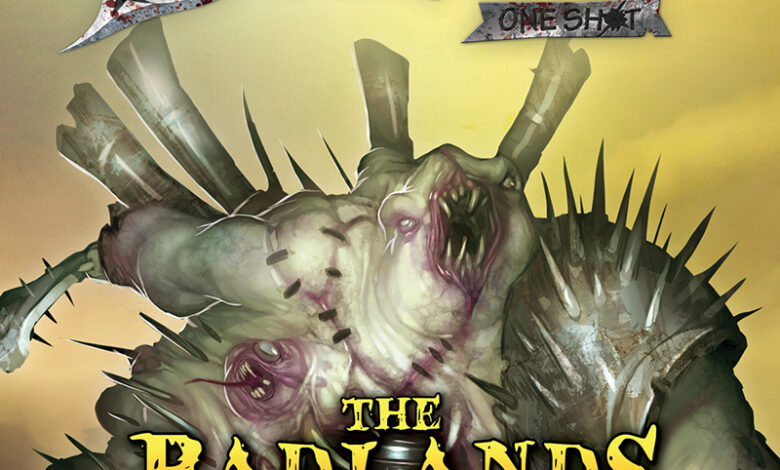 Through the Breach: The Badlands Invitational (Wyrd Games)
