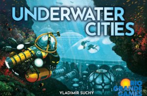 Underwater Cities (Rio Grande Games)