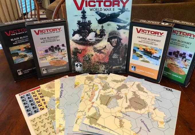 Victory (Columbia Games)