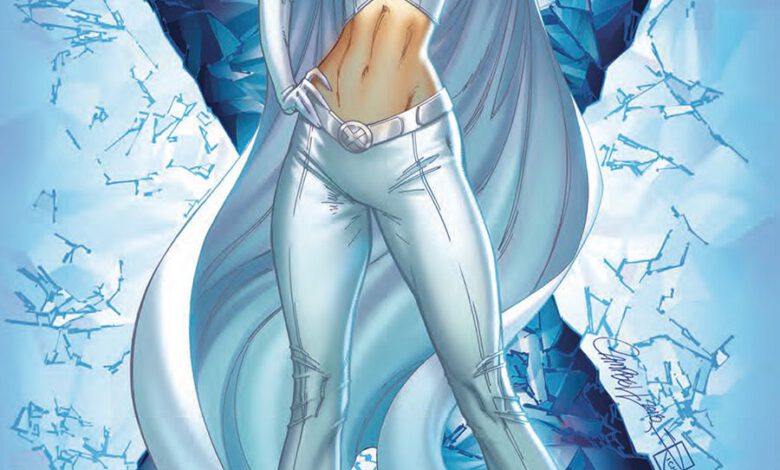 X-Men Black: Emma Frost #1 (Marvel)