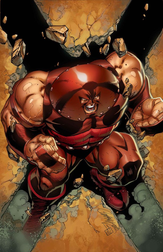 X-Men Black: Juggernaut #1 (Marvel)