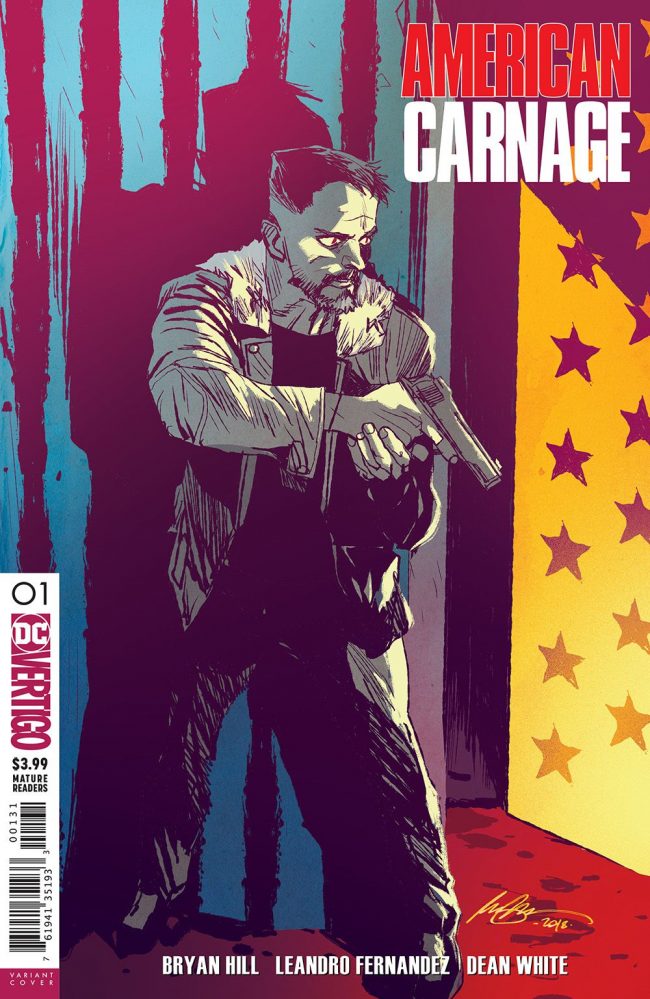 American Carnage #1 (DC Comics)