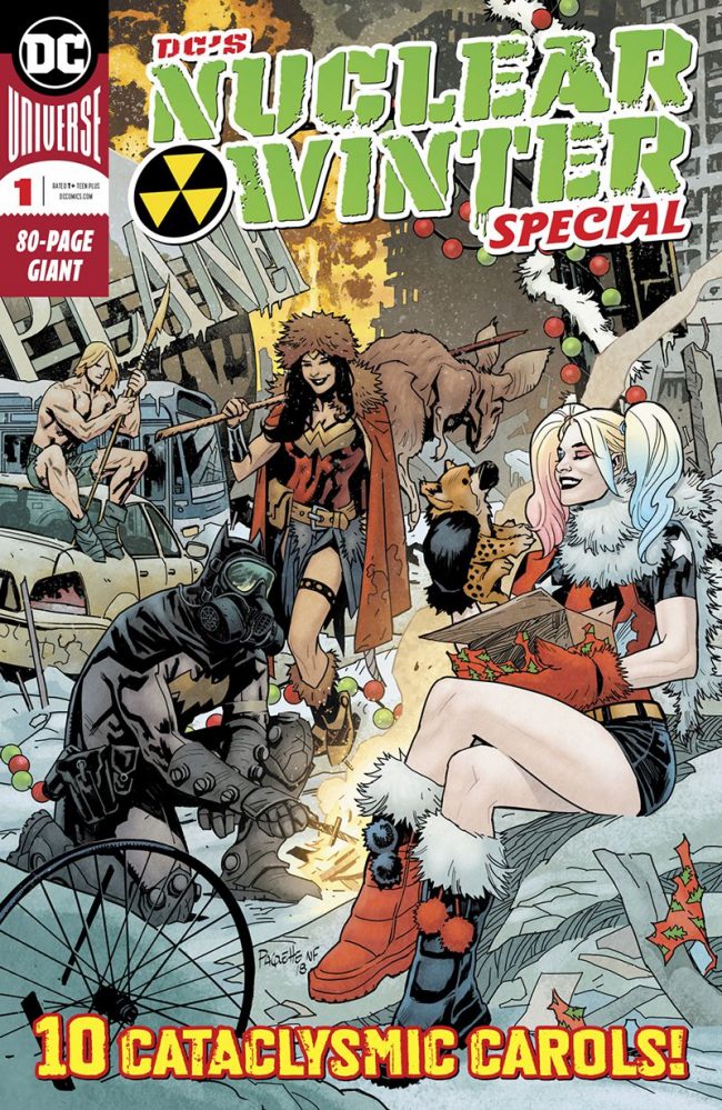 DC Nuclear Winter Special #1 (DC Comics)