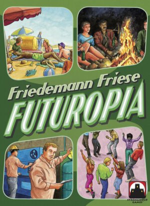 Futuropia (Stronghold Games)