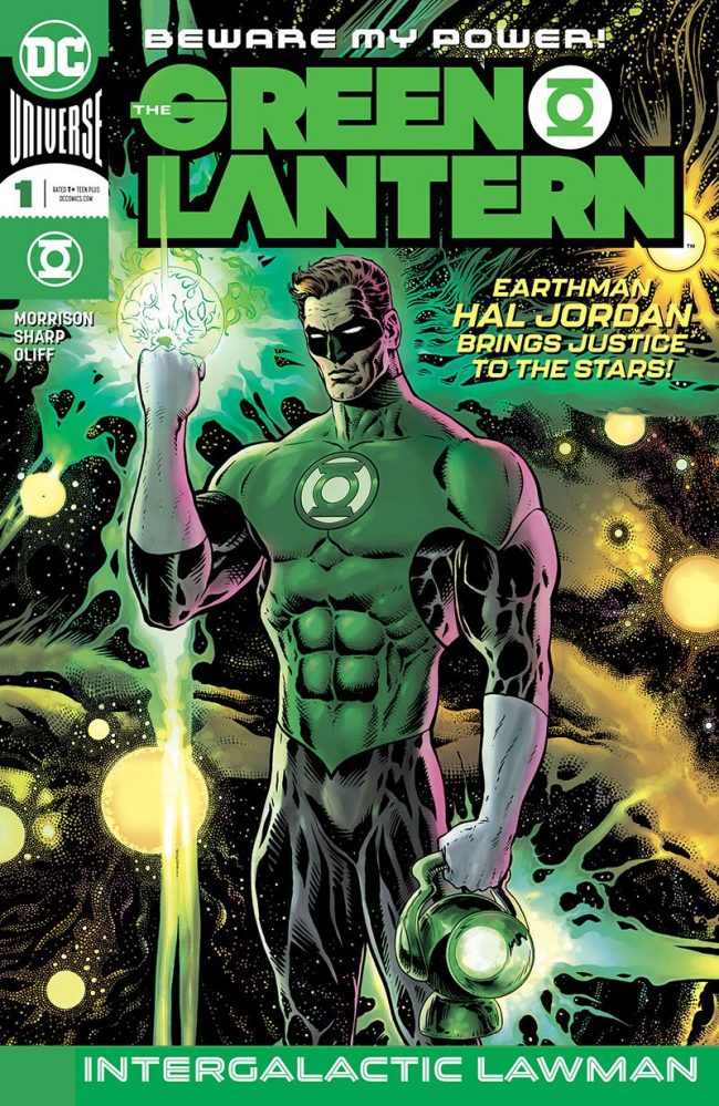 Green Lantern #1 (DC Comics)