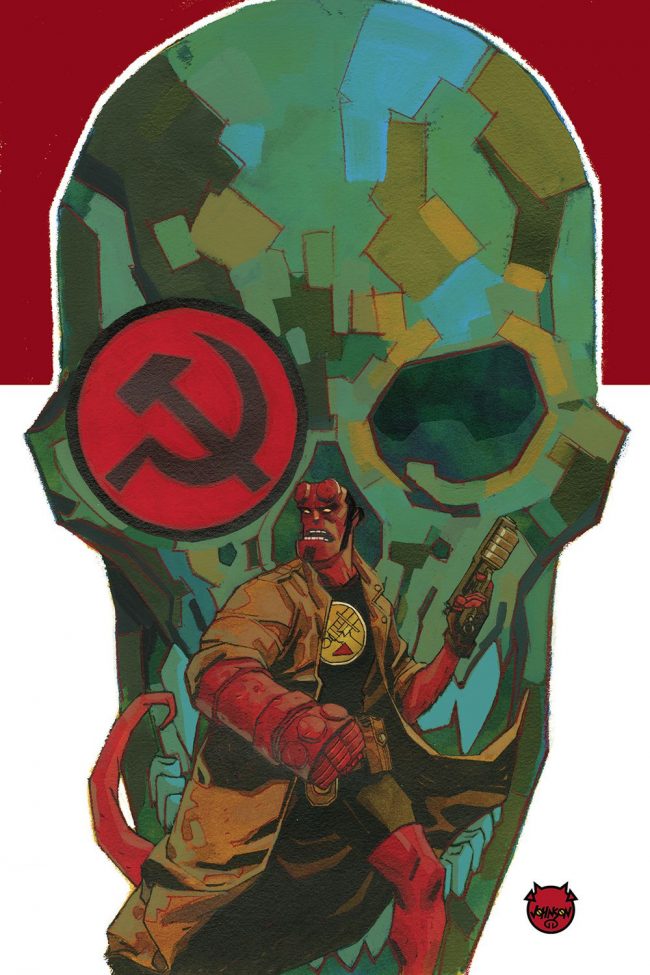 Hellboy and the B.P.R.D. 1956 #1 (Dark Horse)