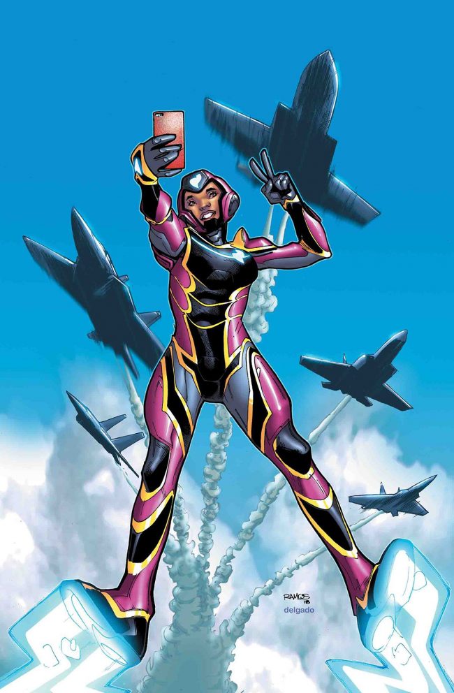 Ironheart #1 (Marvel)