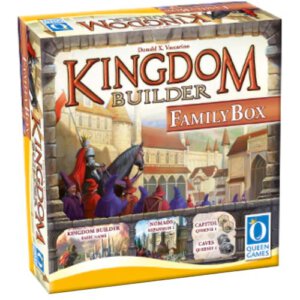 Kingdom Builder Family Box (Queen Games)