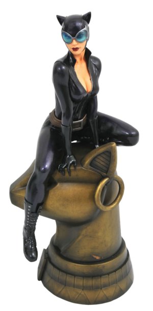 Modern Catwoman PVC Figure (Diamond Select Toys)