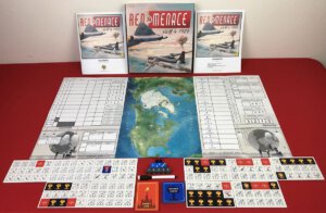 Red Menace Contents (Battlespace Games)