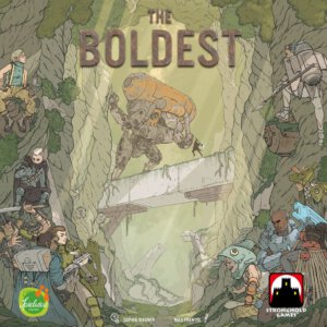 The Boldest (Stronghold Games)
