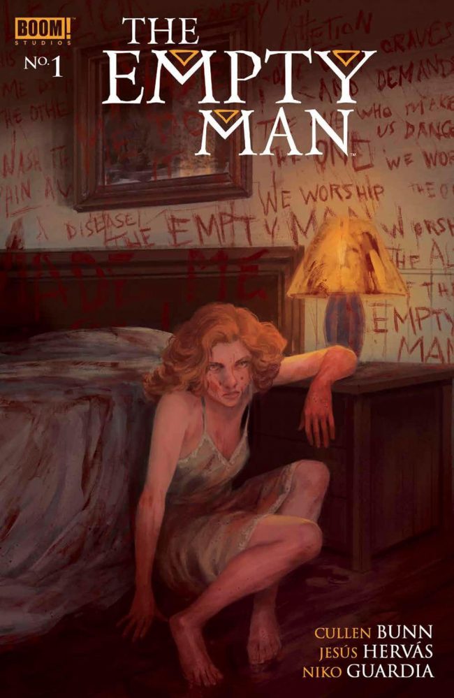 The Empty Man #1 (Boom! Studios)