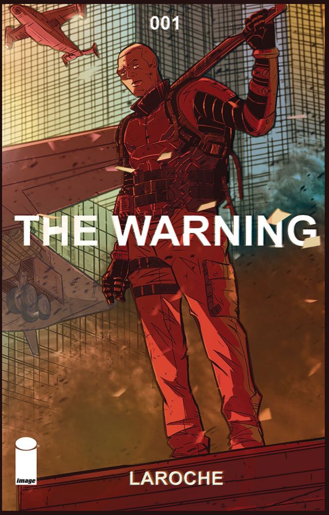 The Warning #1 (Image Comics)