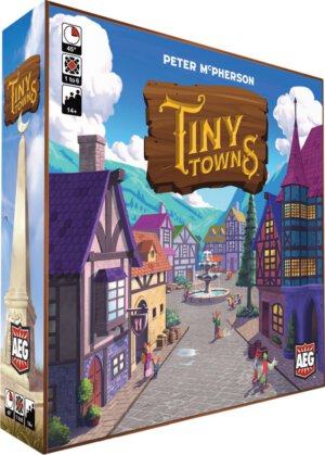 Tiny Towns (AEG)