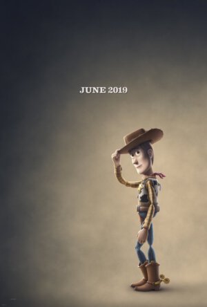 Toy Story 4 Poster (Disney/Pixar)