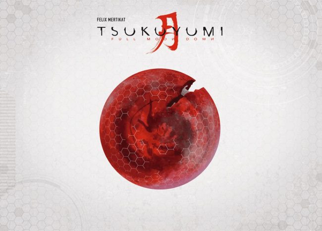 Tsukuyumi: Full Moon Down (Grey Fox Games/King Racoon Games)