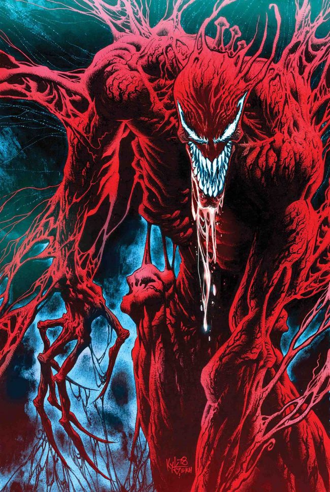 Web of Venom: Carnage Born #1 (Marvel)