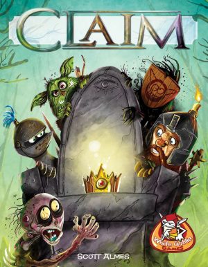 Claim (Deep Water Games)