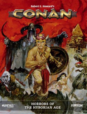 Conan: Horrors of the Hyborean Age (Modiphius Entertainment)