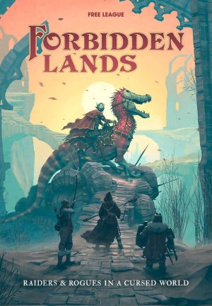 Forbidden Lands (Free League Publishing)